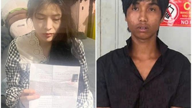 Bắt đôi nam nữ trốn thi hành án: Hé lộ hành động các đối tượng này thực hiện nhằm trốn án tù