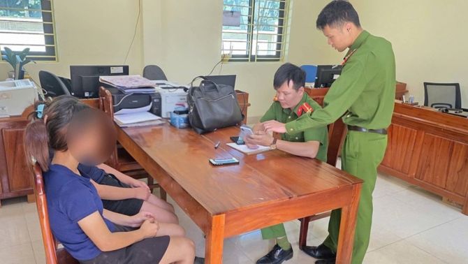 Phép màu xảy ra với 2 bé gái lớp 8 mất tích khi lên ô tô người đàn ông lạ, tìm thấy ở nơi bất ngờ