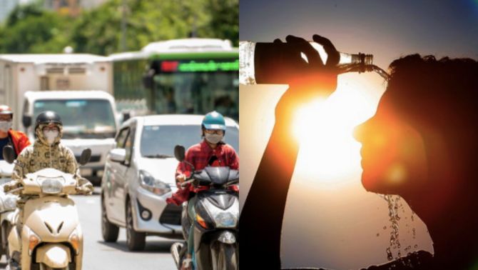 Dự báo thời tiết miền Bắc mới nhất: Chuỗi ngày nắng nóng kéo dài đến bao giờ mới dừng?