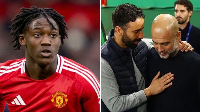 Tin chuyển nhượng tối 30/7: Xong vụ Mainoo rời Old Trafford; Man United chiêu mộ công thần Man City?