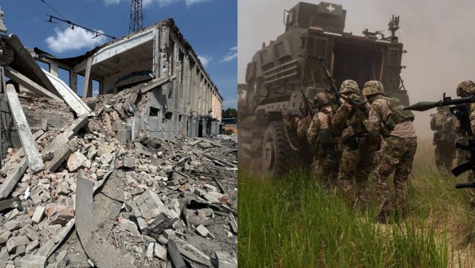 Zaporizhzhia rực lửa nửa đêm: Nhà tù Ukraine bị nã pháo, 17 người thiệt mạng, lộ kế sách mới của Nga?