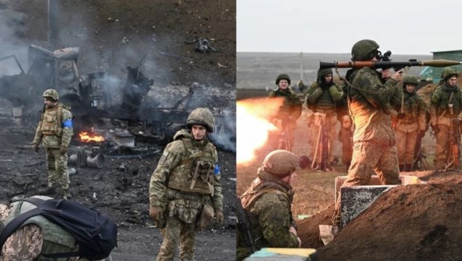 Nga ‘tăng tốc’ ở mặt trận mới: Ukraine để lộ tử huyệt, hàng loạt cứ điểm sắp thất thủ?