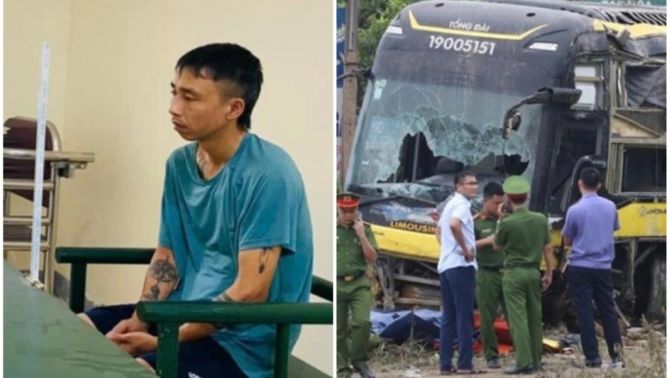 Tài xế gây tai nạn khiến 10 người tử vong ở Hà Tĩnh thú nhận: Vì chủ quan nên đã chạy xe quá tốc độ