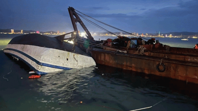 39 nạn nhân vụ lật tàu ở Quảng Ninh được bồi thường tổng 21 tỷ, dư luận thắc mắc về con số 500 đồng