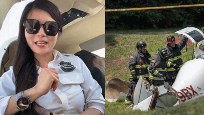 Danh tính nữ tiến sĩ gốc Việt tử vong trong lúc thực hiện chuyến bay vòng quanh thế giới một mình