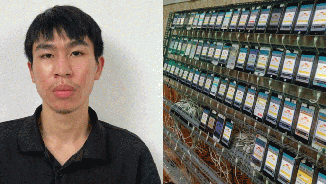 Trong thời gian tù treo, nam thanh niên ăn trộm 400 chiếc iPhone đem đi bán 22 triệu