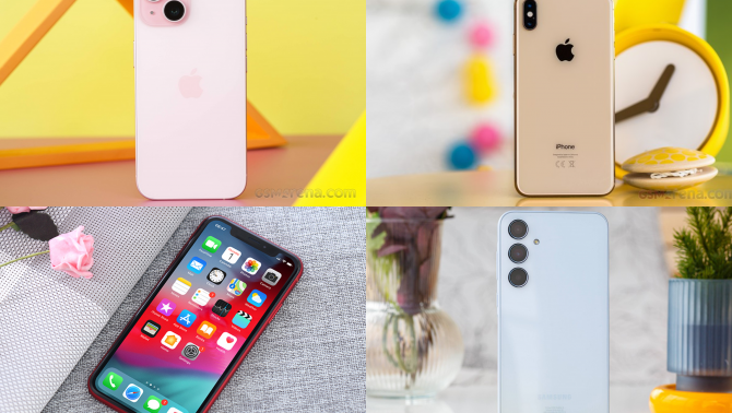 Tin công nghệ trưa 31/7: iPhone SE dưới 3 triệu, iPhone 15 giảm sâu, Galaxy A35 chỉ 6 triệu, iPhone XS Max vẫn hot