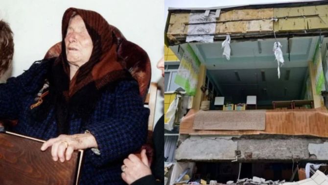 Rợn gáy lời tiên tri bà Vanga về ‘đại địa chấn’ năm 2025: Trận động đất Kamchatka chỉ là khởi đầu?