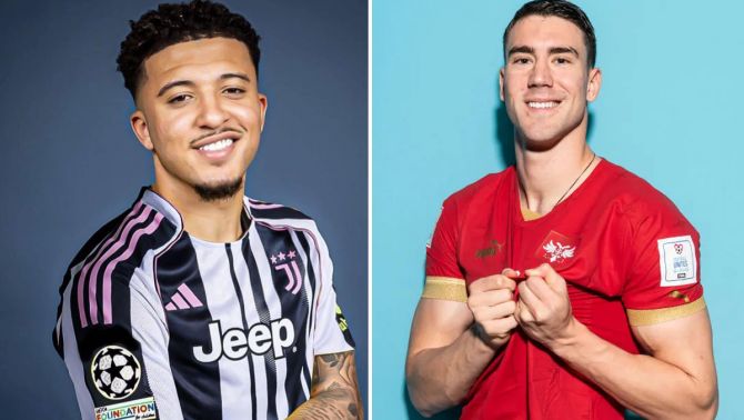 Sancho chính thức đạt thỏa thuận đến Juventus, Man United lập tức chiêu mộ thành công 'máy săn bàn'?