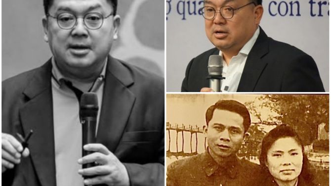 Con trai tướng Hoàng Đan - Phó chủ tịch Hội đồng Trường đại học FPT - Ông Hoàng Nam Tiến qua đời