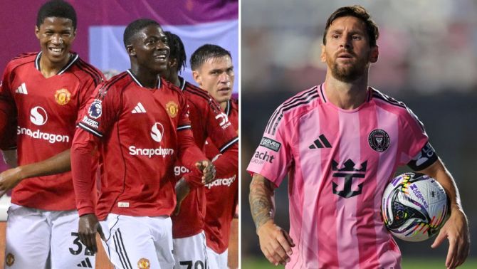 Kết quả bóng đá hôm nay: Amorim giành danh hiệu đầu tiên cùng MU; Messi đi vào lịch sử Inter Miami