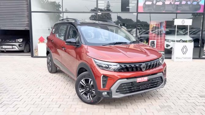 Quên Mitsubishi Xpander đi, mẫu MPV 7 chỗ của Pháp về đại lý giá 177 triệu đồng, rẻ hơn Kia Morning