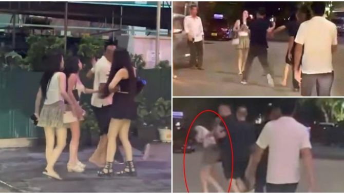 Cô gái bị chục gã đàn ông hành hung trước quán karaoke Quảng Ninh bàng hoàng kể lại sự tình, quyết không tha thứ