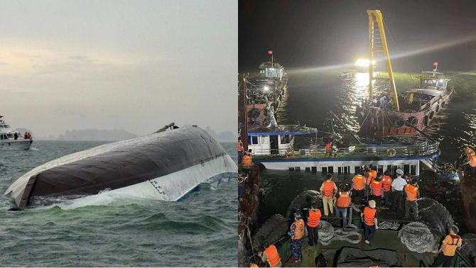 Một nạn nhân xấu số trong vụ lật tàu ở Quảng Ninh được chi trả hơn 4 tỷ đồng tiền bảo hiểm