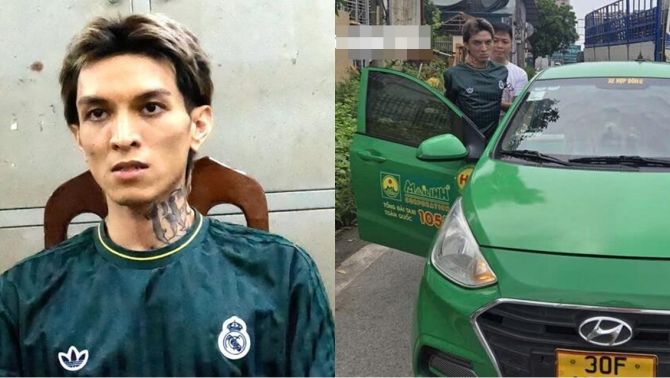 Bình Gold khai nhận lý do khó tin phải đi cướp taxi, thừa nhận đã ‘chơi' thứ này trước khi hành động