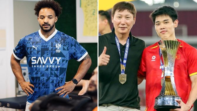 Tin bóng đá tối 31/7: Trụ cột ĐT Việt Nam gây sốt sau chức vô địch; Xuân Son khoác áo Al Hilal