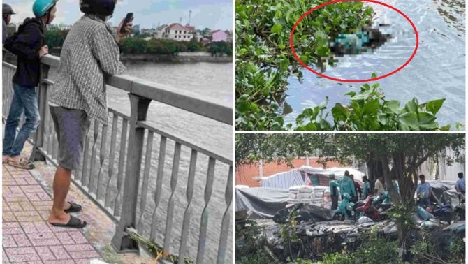 Vụ tìm cô gái nghi nhảy sông Sài Gòn tự tử: Trùng hợp phát hiện thêm thi thể 2 người đàn ông bí ẩn