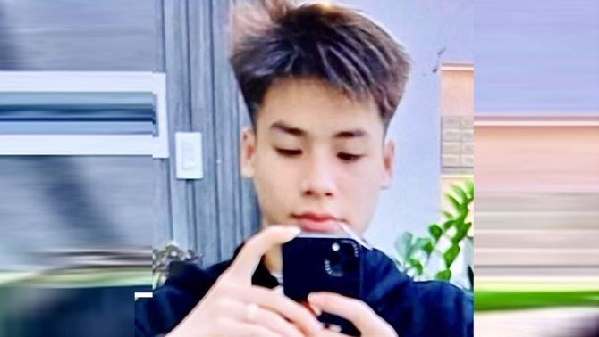 Nam sinh Hà Nội mất tích gần 1 tháng, gia đình bàng hoàng nhận tin từ Campuchia, bị đòi tiền chuộc