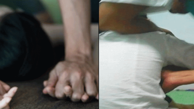 Chi tiết gây phẫn nộ vụ hai cô gái bị người đàn ông lạ mặt sàm sỡ và hành hung ngay trên đường phố