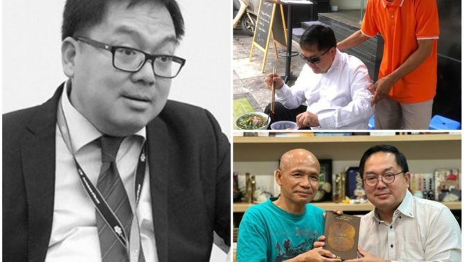 Đồng nghiệp 30 năm chia sẻ về ông Hoàng Nam Tiến: 'Tiến béo' là người thẳng tính!