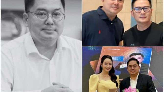 Hàng loạt sếp lớn và nghệ sĩ nổi tiếng chia buồn, ôn lại kỷ niệm từng có với ông Hoàng Nam Tiến