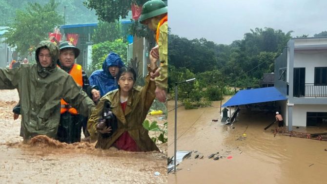 12 người tử vong trong trận lũ kinh hoàng ở Điện Biên: Thủ tướng chỉ đạo khẩn trong đêm, hiện trường tan hoang