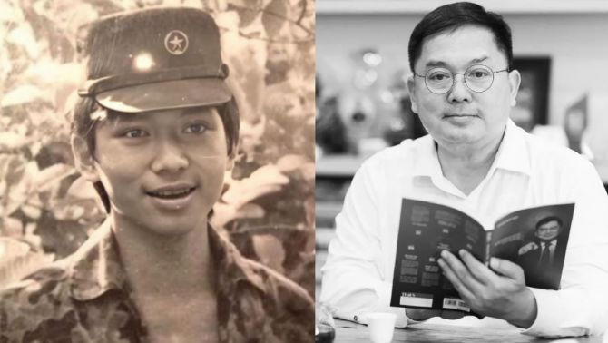 Tuổi thơ ‘dữ dội’ và cú rẽ bất ngờ của triệu phú đô la Hoàng Nam Tiến ở tuổi 37