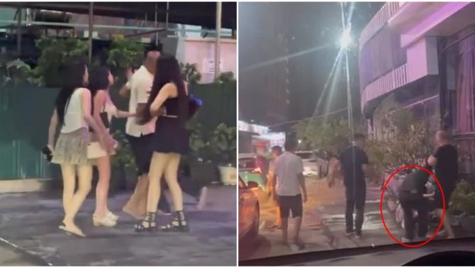 Quyết không tha đến cùng, nhóm đàn ông hành hung 3 cô gái trước quán Karaoke Quảng Ninh có thể bị xử lý ra sao?