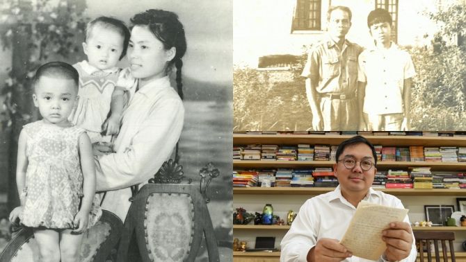 Lần duy nhất ông Hoàng Nam Tiến ‘cãi lời’ Thiếu tướng Hoàng Đan, công việc đầu tiên khiến mẹ thất vọng