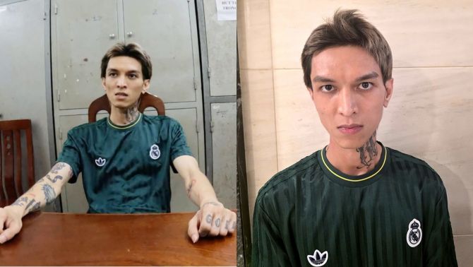 Bình Gold có thái độ ngang ngược, hống hách ở cơ quan công an, lộ nhiều điểm bất thường sau khi gây án?