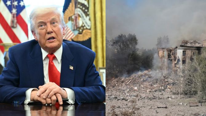 Trump tuyên bố ‘giờ G’ chấm dứt chiến sự Nga - Ukraine, đặt mốc 8/8 không khoan nhượng