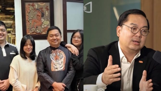 Ông Hoàng Nam Tiến lấy vợ từ năm 3 đại học, có đời tư kín tiếng ít ai biết