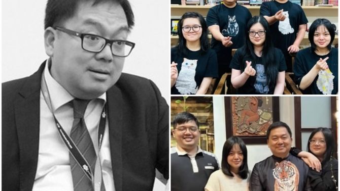 Con trai ông Hoàng Nam Tiến thông báo về tang lễ của ba: Lời từ biệt cuối khiến ai cũng xót xa