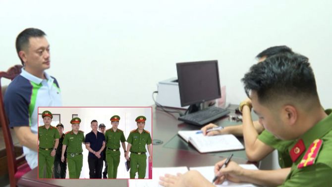 Vừa bị bắt chưa lâu, Vi 'Ngộ' lại dính thêm án nặng, tội danh cực nghiêm trọng