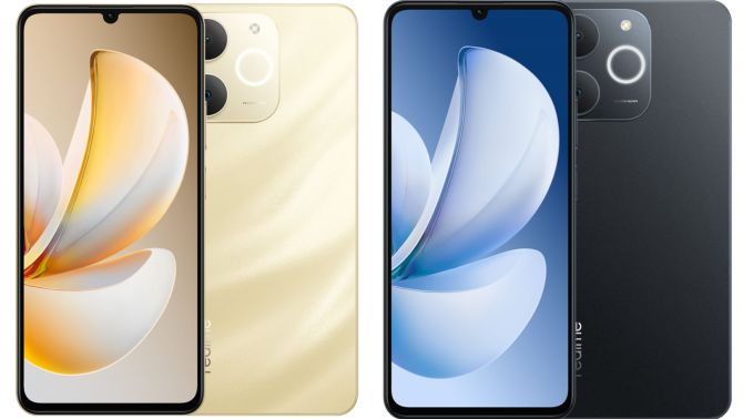 realme ra mắt điện thoại đi phượt trang bị cực gắt kèm theo pin 6000 mAh, áp đảo Galaxy S25