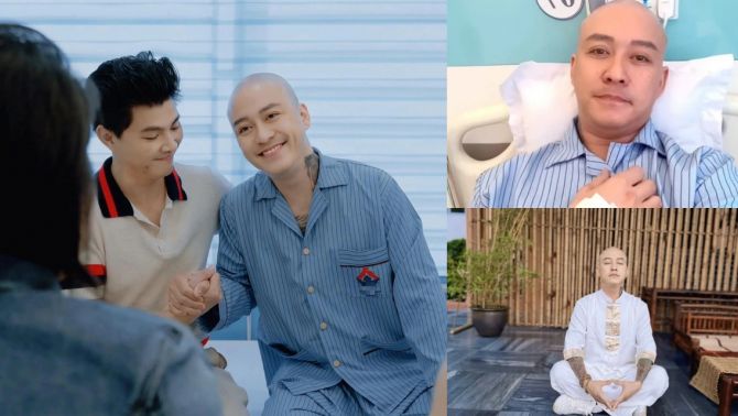 Tuấn Hưng bất ngờ nhập viện gấp, tình trạng sức khoẻ sau phẫu thuật đầy lo lắng
