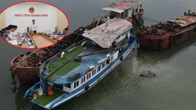 Sau thảm kịch Vịnh Xanh 58, Quảng Ninh âm thầm triển khai ‘vũ khí’ cảnh báo thiên tai hoạt động 24/24