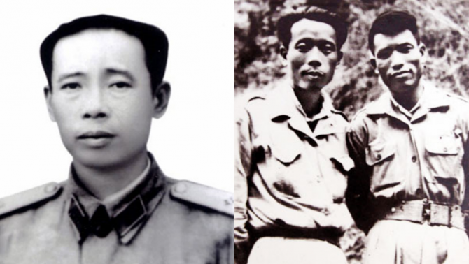 Vị tướng chỉ huy đội quân đầu tiên của QĐND Việt Nam, có tài thiện xạ bằng cả 2 tay, từng đấu súng với xạ thủ