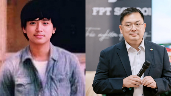 Lần hiếm hoi ông Hoàng Nam Tiến chia sẻ về vợ con, lý do ông giấu kín thông tin về gia đình