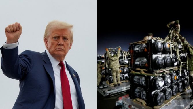 Loạt biến động toàn cầu 2/8: Trump bất ngờ ‘trảm’ quan chức cấp cao, Fed lục đục, NATO tung viện trợ khủng cho Ukraine