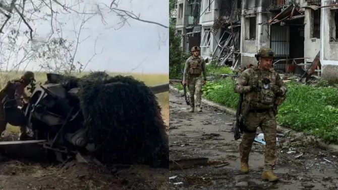 Nga ‘xiết cổ’ Pokrovsk từ 3 phía: 160.000 quân chờ lệnh tổng công kích, Ukraine đứng bên bờ sụp đổ?