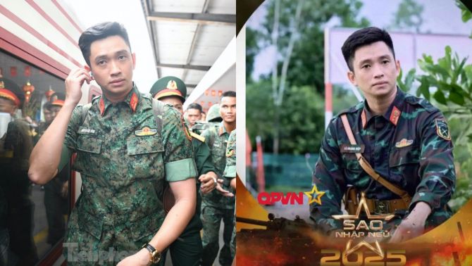 Thượng úy Lê Hoàng Hiệp bất ngờ xuất hiện ở Sao Nhập Ngũ: BTC lên tiếng lấp lửng, ‘ẩn số’ gây bùng nổ? 