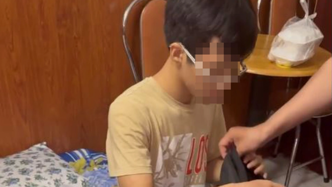 Quá trình giải cứu nghẹt thở nam sinh 20 tuổi và học sinh lớp 12 bị bắt cóc trong một đêm ở TPHCM