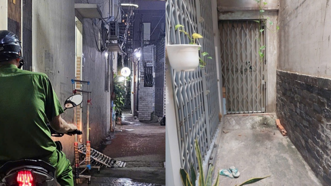 Vụ thi thể cô gái trong vali: Gã bạn trai câm điếc giữ xác suốt 2 ngày, còn 1 người bí ẩn liên quan