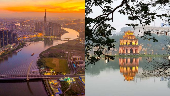 Bỏ xa Hà Nội và TP.HCM, đây mới là tỉnh giàu nhất Việt Nam, thu nhập bình quân đầu người cực khủng