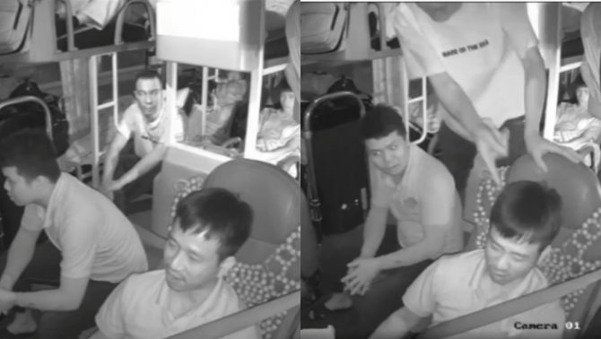 Phẫn nộ lý do hành khách say xỉn đấm tài xế đang lái xe giường nằm, nhà xe có quyết định bất ngờ