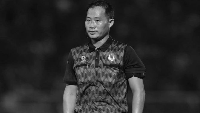 Câu nói cuối cùng trước khi qua đời của trọng tài Trần Đình Thịnh khiến người hâm mộ xót xa