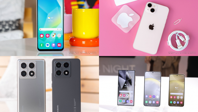 Tin công nghệ trưa 4/8: Bảng giá Galaxy S24, bảng giá Xiaomi 14, iPhone 13 siêu rẻ, Honor Play 70 Plus ra mắt