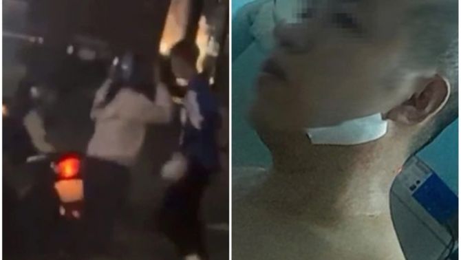 Hai vợ chồng công nhân bị đánh đập dã man giữa đường ở TPHCM: Bất ngờ trước mối quan hệ giữa đôi bên