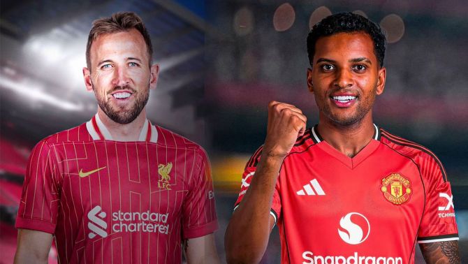 Tin chuyển nhượng sáng 5/8: Vụ Rodrygo gia nhập Man Utd chính thức xong; Harry Kane tái xuất Ngoại hạng Anh?